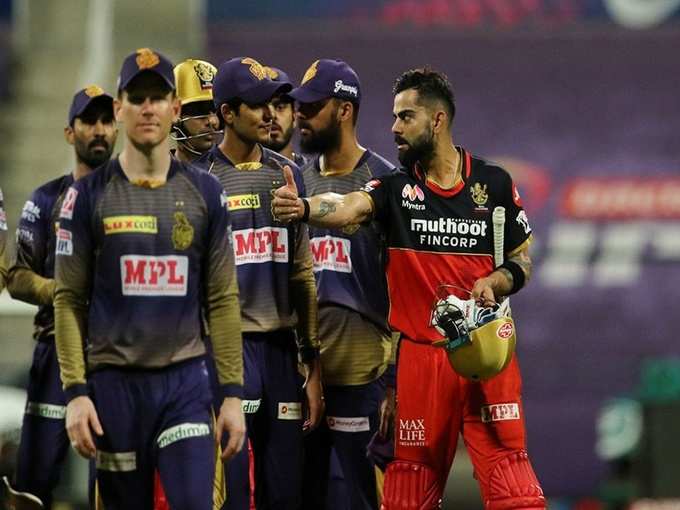 RCB को मिली आसान जीत