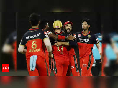 RCB vs KKR: கொல்கத்தா பேட்ஸ்மேன்களை கதறவிட்ட சிராஜ்... பெங்களூர் அணி மிரட்டல் வெற்றி!