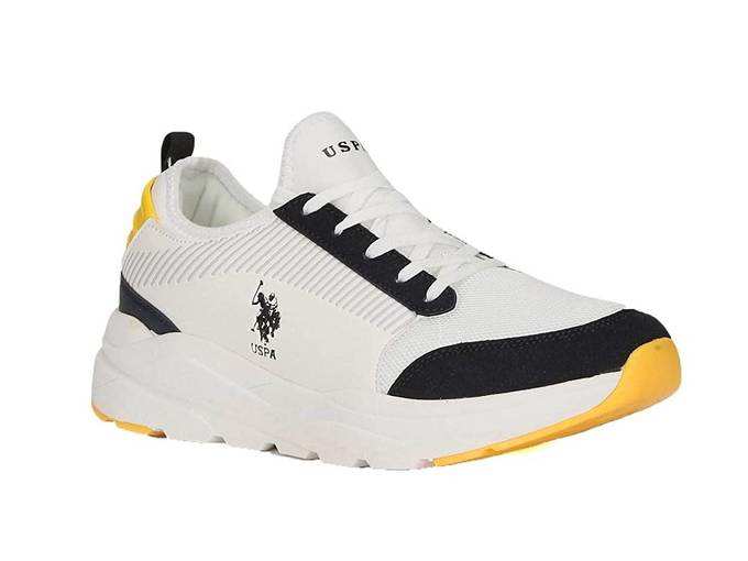 US Polo Association Mens Aquilia Sneaker