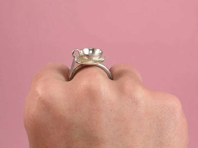 इस अंगूठी को क्या नाम दूं