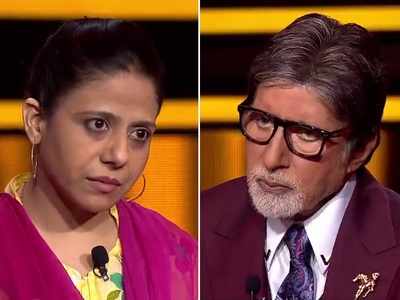 KBC12: ₹50 लाख का वो सवाल जिस पर अटक गईं फरहत नाज़, क्‍या आपको पता है जवाब?