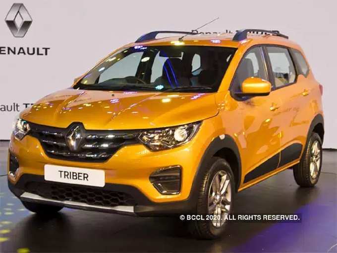 Renault Kwid Triber Duster offers benefits 2