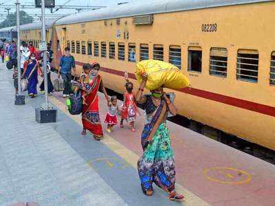 दशहरा, दिवाली और छठ पर रेलवे ने घोषणा की दर्जनों फेस्टिव स्पेशल गाड़ियां
