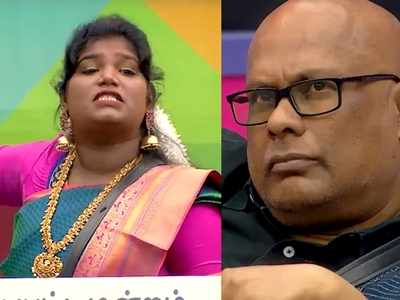 Bigg Boss Tamil Promo: வெளியில் இருப்பவர்கள் செருப்பால் அடிப்பார்கள்.. யாரை கூறுகிறார் நிஷா?