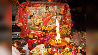 Durga Puja Maha Ashtami 2020 Date नवरात्रोत्सव : अष्टमी तिथीबाबत संभ्रम; या शुभ मुहुर्तावर करावे व्रतपूजन