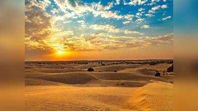 थार रेगिस्तान में बीकानेर के पास मिला 1.72 लाख साल पुरानी नदी का प्रमाण