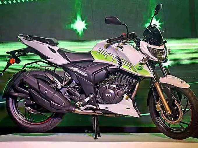 TVS Apache RTR 200 4V price increased 1