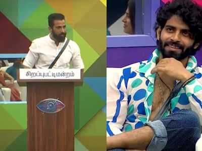 Bigg Boss 4 Tamil: சனம் ஷெட்டியை தாக்கி பேசிய பாலாஜி! அவரை ஜித்தன் ரமேஷ் கேட்டாரு பாரு ஒரு கேள்வி