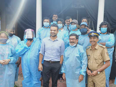 ജീവിതത്തിൽ എപ്പോഴും പോസിറ്റീവ് ആയി ഇരിക്കുന്ന  ഞാൻ നെഗറ്റീവ് ആയെന്നു അറിഞ്ഞപ്പോൾ സന്തോഷം: വിനോദ് കോവൂർ!