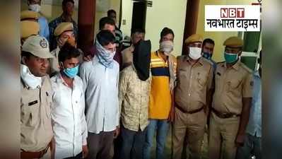 Ajmer : धौलपुर जेल में बंद बदमाश बलवा राम जाट ने रची थी पूर्व विधायक पुत्र के हत्याकांड के गवाह को मारने की साजिश