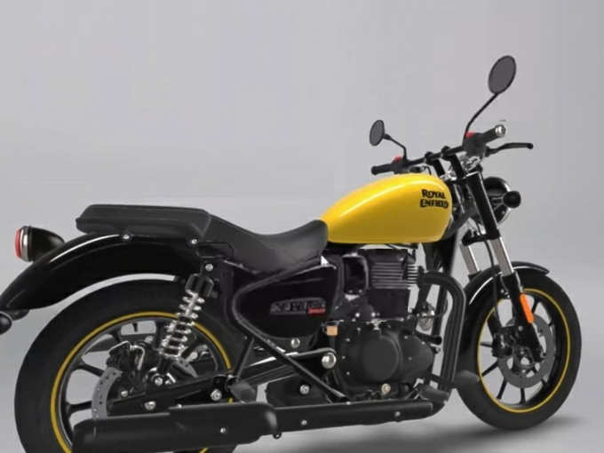 Royal Enfield Meteor NBT