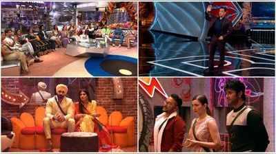 Bigg Boss 14 live updates: दुसऱ्या आठवड्यात हा स्पर्धक झाला बेघर