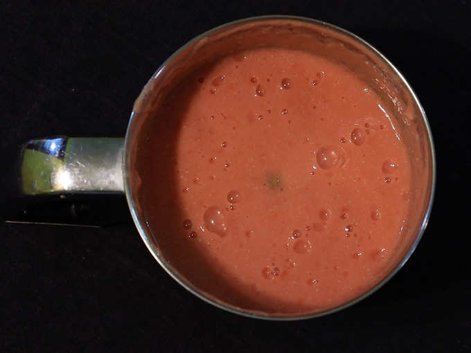 tomato cashew paste