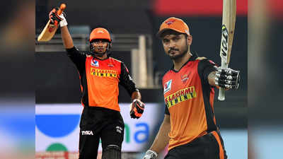 IPL 2020 Points Table: हैदराबादच्या विजय; प्ले ऑफमधील चौथ्या स्थानासाठी चुरस वाढली