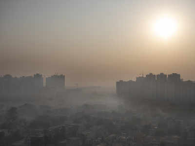 दिल्ली की वायु गुणवत्ता ‘बेहद खराब’ खराब श्रेणी में, अगले दो दिनों में और खराब होगी