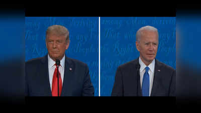 US Presidential Debate LIVE: जो बाइडेन से बहस में डोनाल्ड ट्रंप ने खराब हवा को लेकर चीन, रूस, भारत पर साधा निशाना