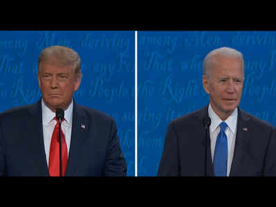 US Presidential Debate LIVE: जो बाइडेन से बहस में डोनाल्ड ट्रंप ने खराब हवा को लेकर चीन, रूस, भारत पर साधा निशाना