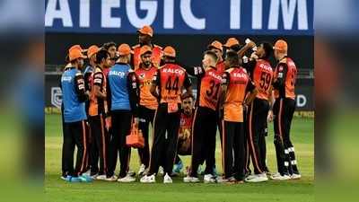 SRH vs RR: பிளே ஆஃப் சுற்றுக்கான வாய்ப்பை தக்க வைத்துக்கொண்ட ஹைதராபாத்!