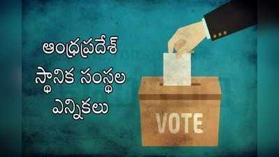 ఏపీలో స్థానిక సంస్థల ఎన్నికలు.. ఎస్ఈ‌సీ కీలక ప్రకటన, ఈ నెల 28న