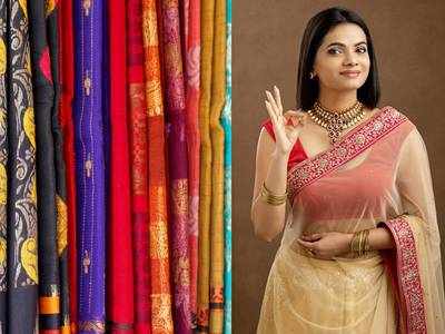 Saree For Women : फेस्टिव सीजन में पहनें यह बनारसी साड़ी, 500 रुपए से भी कम दाम में आज ही करें ऑर्डर