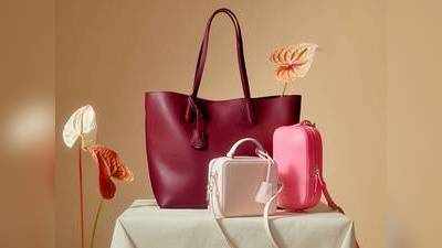 Women Handbags On Amazon : आज बजट रेंज में होगी शॉपिंग, Womens Handbag पर मिल रही भारी छूट