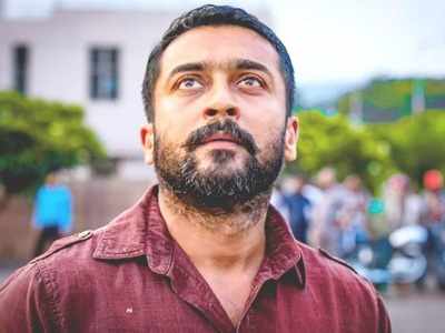 Suriya தாமதமாகும் சூரரைப் போற்று ரிலீஸ்: காரணத்தை சொன்ன சூர்யா