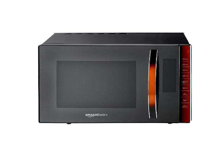 AmazonBasics 23 L Convection Microwave (Black)