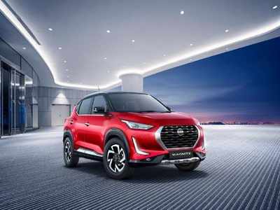 Nissan Magnite से उठा पर्दा, इस धांसू SUV की Kia Sonet से टक्कर