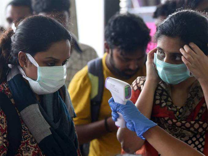 ഇന്ത്യയടക്കമുള്ള രാജ്യങ്ങളിൽ നിന്നുള്ളവർക്ക് വിലക്ക്