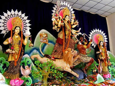Durga Devi Mandir in Muslim Countries केवळ भारतात नाही तर या मुस्लिम देशांतही देवीची अद्भूत मंदिरे; वाचा