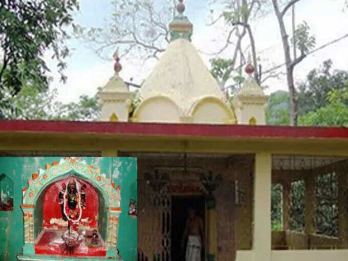 ​उग्रतारा देवीचे मंदिर