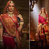 Want to look like a royal bride? Get Deepika Padukone's Ghoomar look now |  VOGUE India