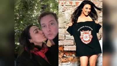 Preity Zinta: ప్రతి నాలుగు రోజులకోసారి.. ఇప్పటికే 20 సార్లు.. కోవిడ్ టెస్ట్ క్వీన్ అయిన ప్రీతి జింటా!! 