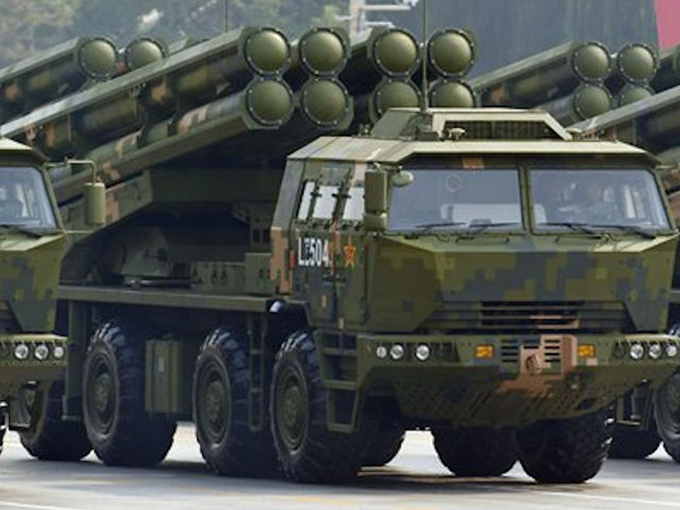 ​150 किलो का वॉरहेड ले जाता है चीनी रॉकेट A-300