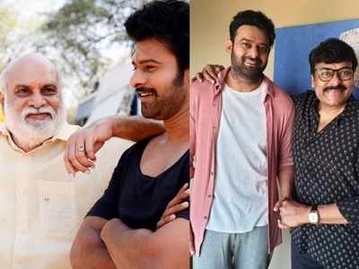 HBD Prabhas: రెబల్ స్టార్‌కి శుభాకాంక్షల వెల్లువ.. బాక్సాఫీస్ తిరుగులేని విజేతకు    చిరంజీవి సర్‌ప్రైజ్