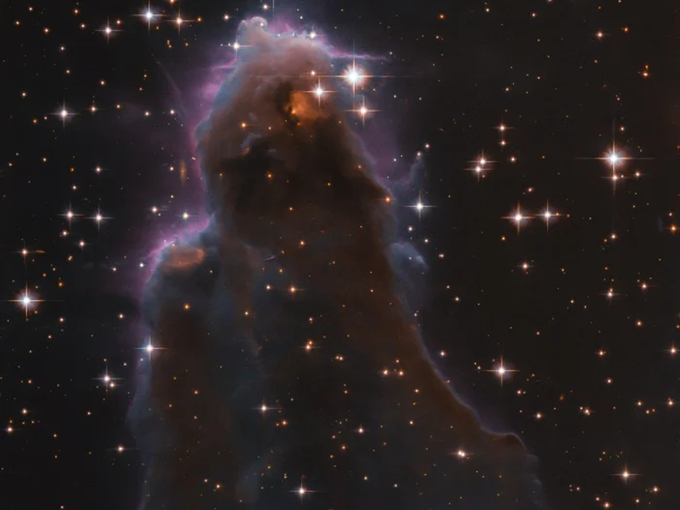 Hubble Captures Star Image