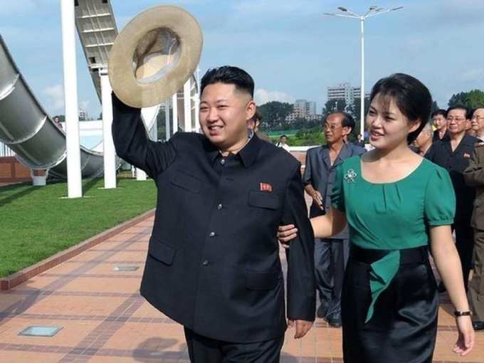 Kim Jong wife 02
