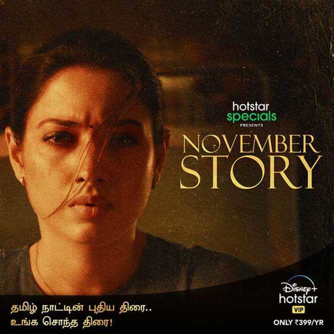 November Story