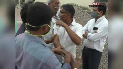 Bhartapur News: युवती की संदिग्ध मौत पर पीहर और ससुराल पक्ष आपस में भिड़े