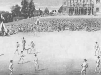 ક્રિકેટના ઈતિહાસની એ મેચ જેમાં માત્ર 1 બોલમાં ટીમે બનાવ્યા હતા 286 રન