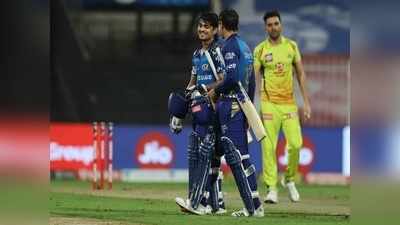 MI vs CSK Highlights: कहां पर मात खा गई चेन्नै, इतनी बड़ी हार कैसे पचाएंगे कप्तान धोनी