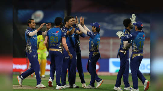 IPL 2020: मुंबई इंडियन्सचा नाद करायचा नाय, चेन्नईवर मोठा विजय मिळवत पटकावले अव्वल स्थान