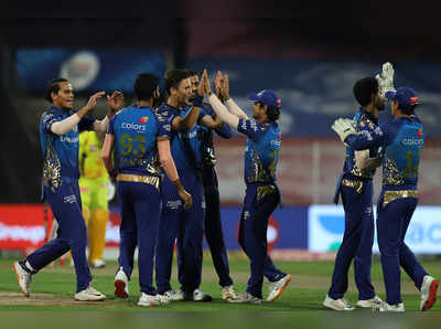 IPL 2020: मुंबई इंडियन्सचा नाद करायचा नाय, चेन्नईवर मोठा विजय मिळवत पटकावले अव्वल स्थान