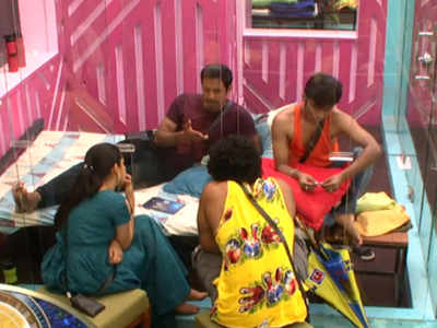 Bigg Boss ஜெயிலில் அடைக்கப்பட்ட ஆரி, ஆஜித்! அடுத்த வர தலைவர் போட்டியில் இந்த 3 பேர் தான்