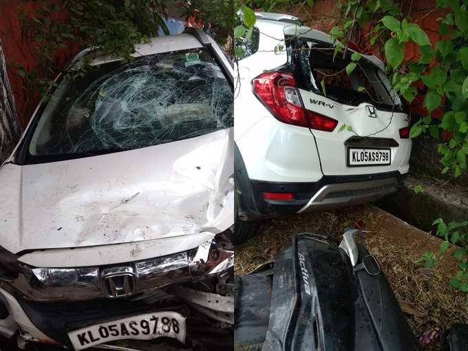 Kothamangalam Accident