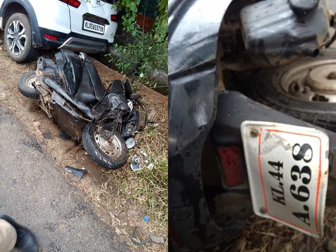 Kothamangalam Accident