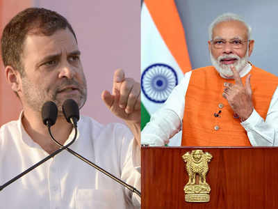 Bihar Election 2020: PM मोदी, राहुल ने अनुच्छेद 370, चीन घुसपैठ, प्रवासियों के मुद्दे को बनाया हथियार