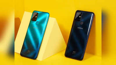 Infinix Hot 10 चा नवा स्मार्टफोन भारतात लाँच, किंमत ८,९९९ रु.