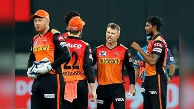 IPL 2020: ప్లేఆఫ్స్ రేసులో నిలిచేదెవరో తేలేది నేడే.. సన్‌రైజర్స్ గెలిస్తే టాప్-4లోకి!