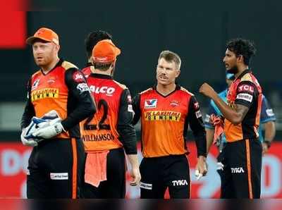 IPL 2020: ప్లేఆఫ్స్ రేసులో నిలిచేదెవరో తేలేది నేడే.. సన్‌రైజర్స్ గెలిస్తే టాప్-4లోకి!